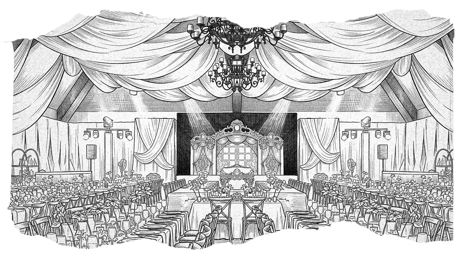 Wedding Reception